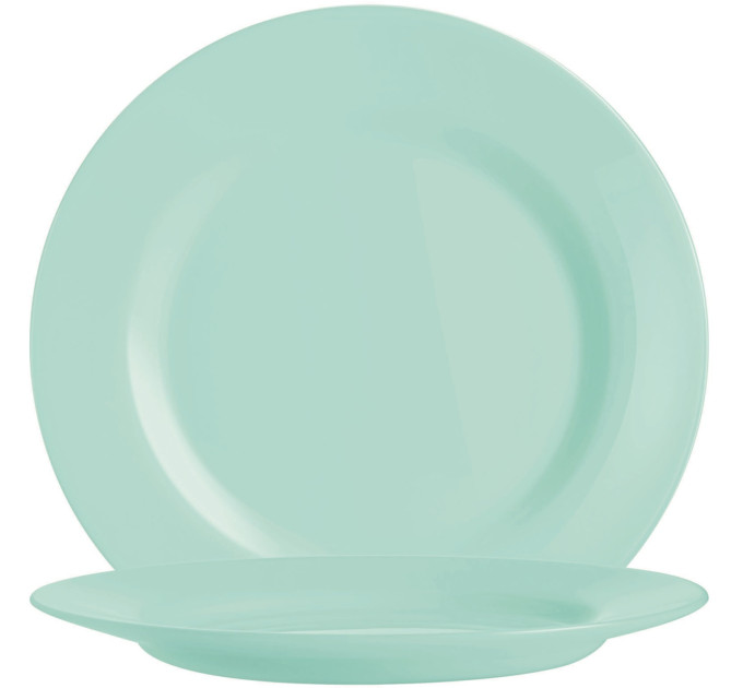 Arcoroc Тарілка пиріжкова Nova Aquitania Light Turquoise