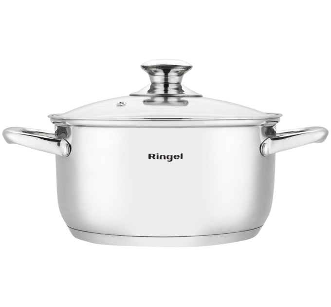 Ringel Каструля Ringel Grey line (4.2 л) 22 см