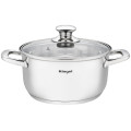 Ringel Каструля Ringel Grey line (5.5 л) 24 см