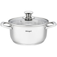 Каструля Ringel Grey line (5.5 л) 24 см 