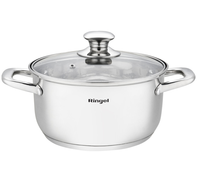 Ringel Каструля Ringel Grey line (5.5 л) 24 см