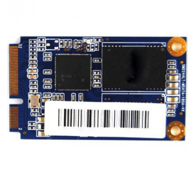 Накопичувач SSD mSATA 512GB Golden Memory (GM2020512GB)