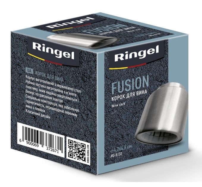 Ringel Багаторазовий корок Ringel Fusion (RG-5132)