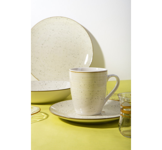 Limited Edition Тарілка обідня Limited Edition Stony Beige