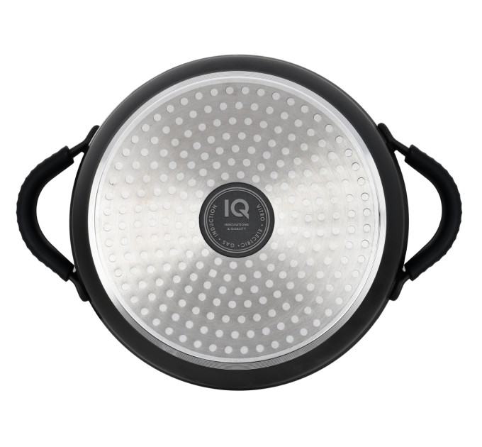 IQ Каструля IQ Be Traditional 20 см (2.7 л)