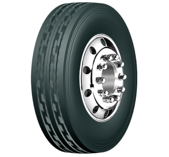 BLACK NOVA Автошина Black Nova 315/80R22.5 GALAXY PLUS 20PR 157/154L (руль)