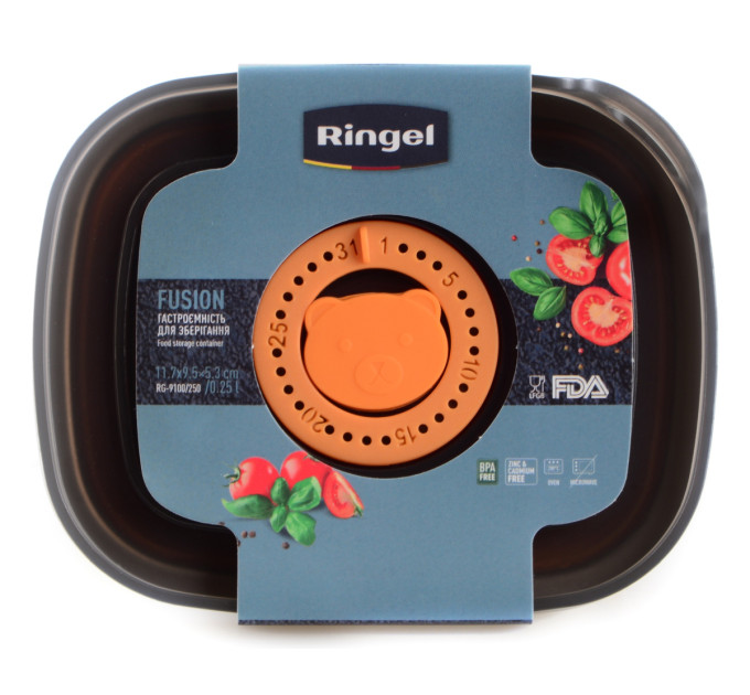Ringel Гастроємність для зберігання Ringel Fusion, 0.25 л