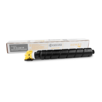 Картридж Kyocera TK-8555Y