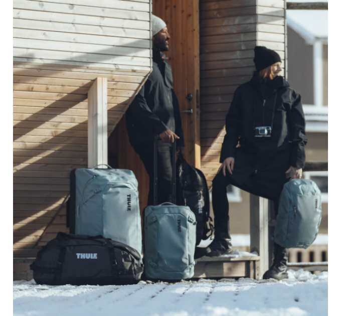 Thule Дорожня сумка Thule Chasm Duffel 70L TDSD-303 Black