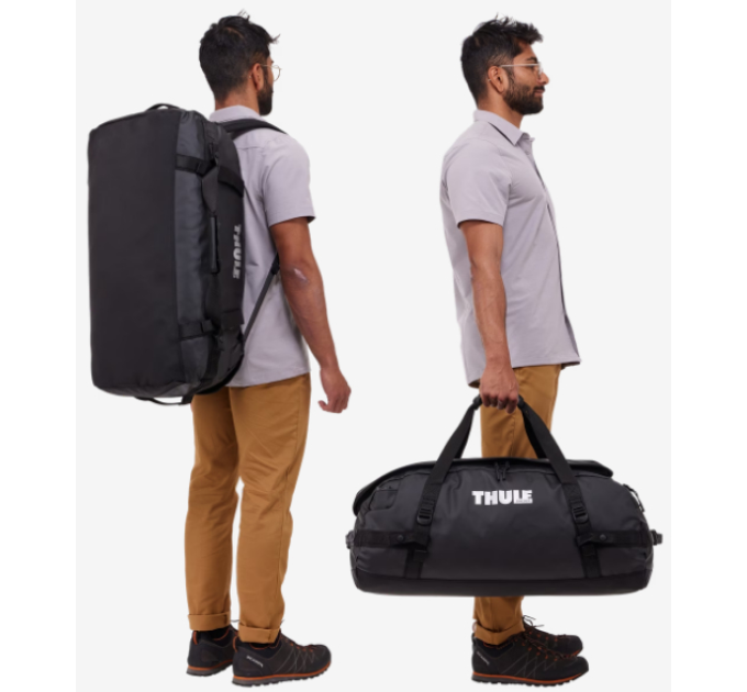 Thule Дорожня сумка Thule Chasm Duffel 70L TDSD-303 Black
