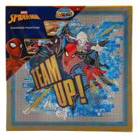 Набір мозаїка алмазна Marvel Spiderman XL 