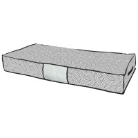 Чохол для білизни Idea Home NP-131 Waves 90х45х15 см