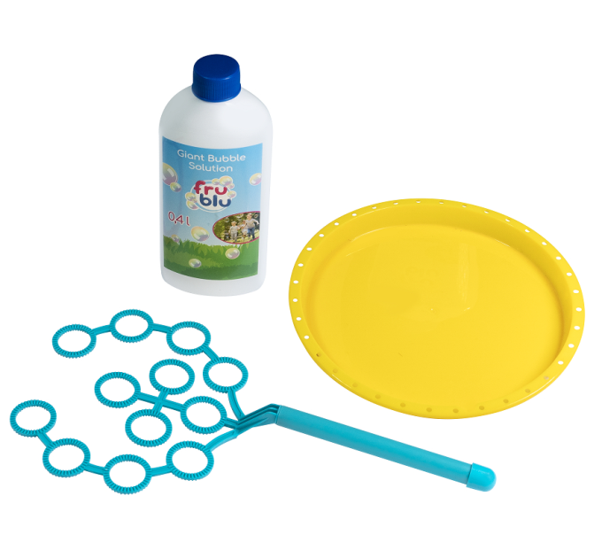 Fru Blu Мильні бульбашки FRU BLU Деревце з розчином 0.4 л.