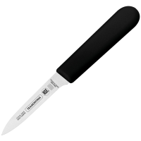Ніж для овочів Tramontina Profissional Master black, 76 мм