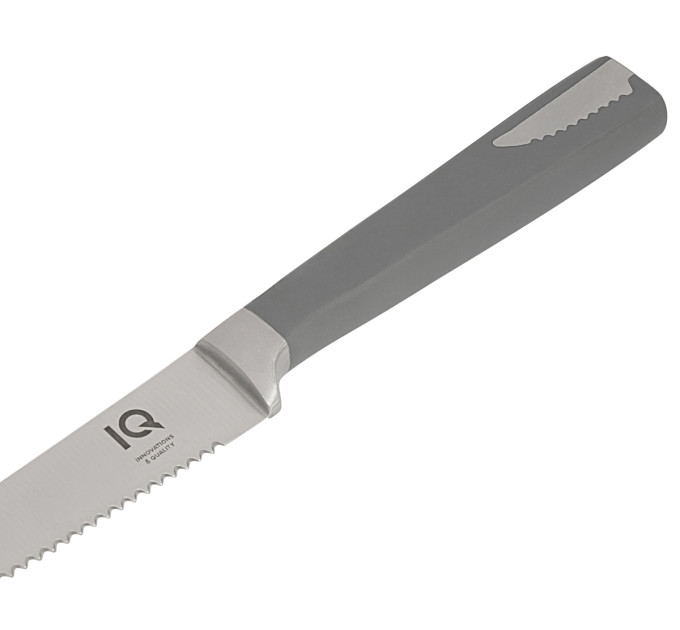 IQ Ніж зубчастий IQ Be Chef, 102 мм