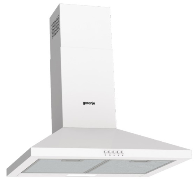 Gorenje Витяжка Gorenje WHC629E4W