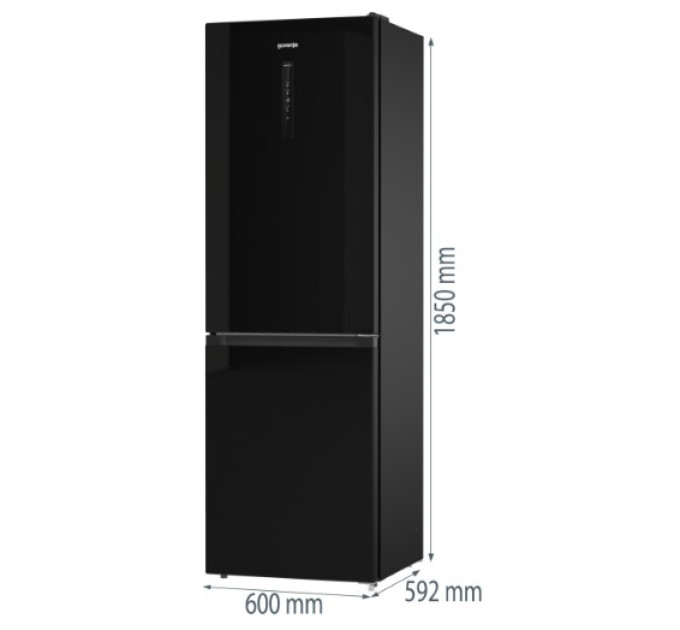 Gorenje Холодильник Gorenje NRK 6192 ABK4