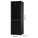 Gorenje Холодильник Gorenje NRK 6192 ABK4