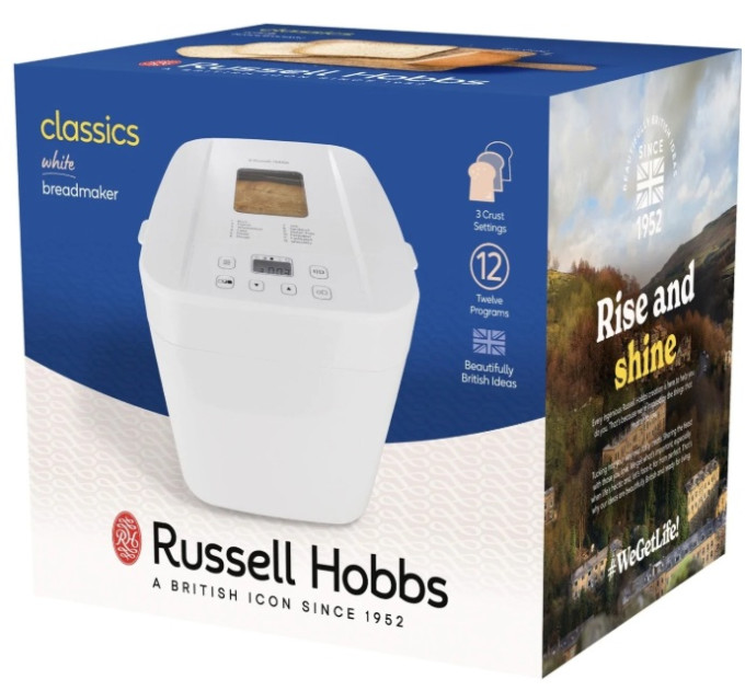 Russell Hobbs Хлібопічка Russell Hobbs 27260-56