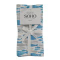 SOHO Набір рушників Soho 40x40см Fish 4 шт