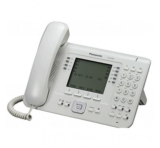 IP телефон Panasonic KX-NT560RU