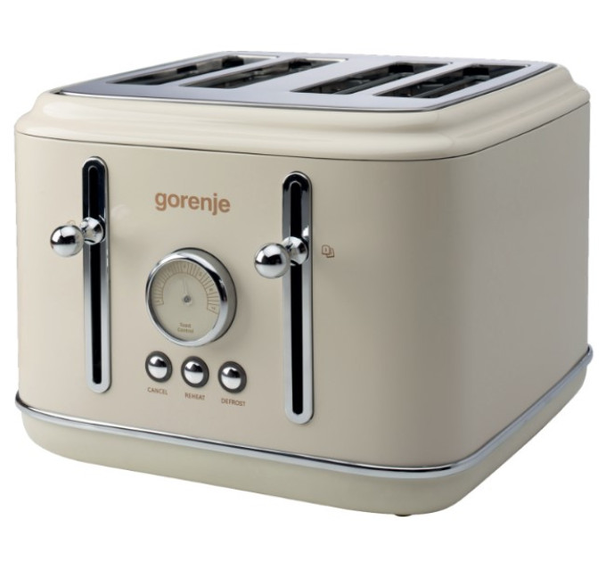 Gorenje Тостер Gorenje T2300CLIN (T3223BE)