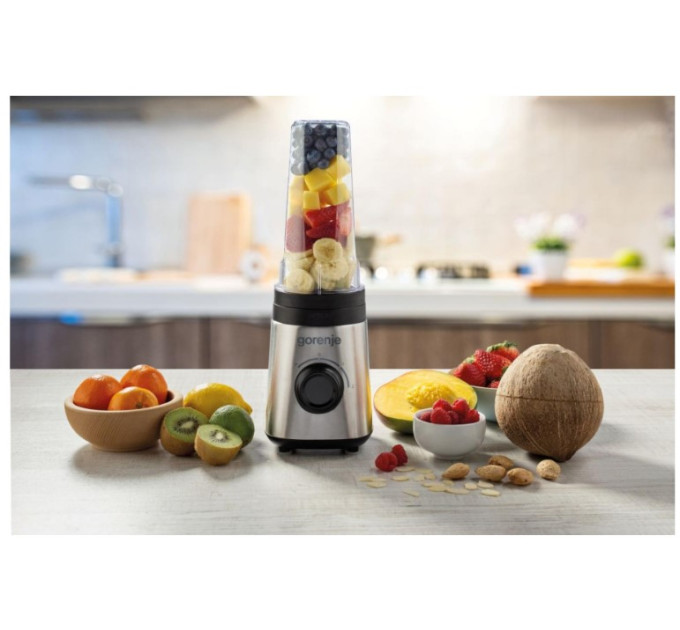 Gorenje Стаціонарний блендер Gorenje BSM 600 E (BL1403-GS)