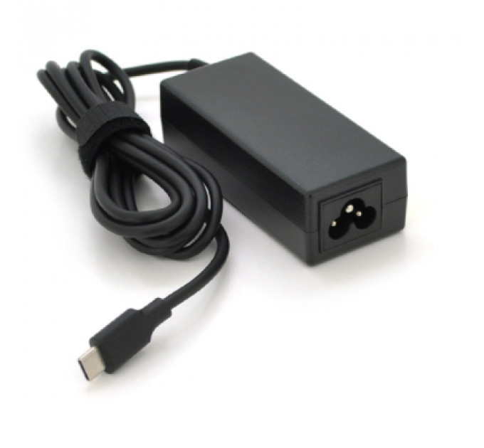 Блок живлення до ноутбуку Merlion HP 45W, Type-C (28342 / LHP45/Type-C)