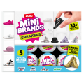 ZURU MINI BRANDS Ігровий набір Zuru Mini Brands Sneakers Фігурки-сюрприз в асортименті (77492GQ8)