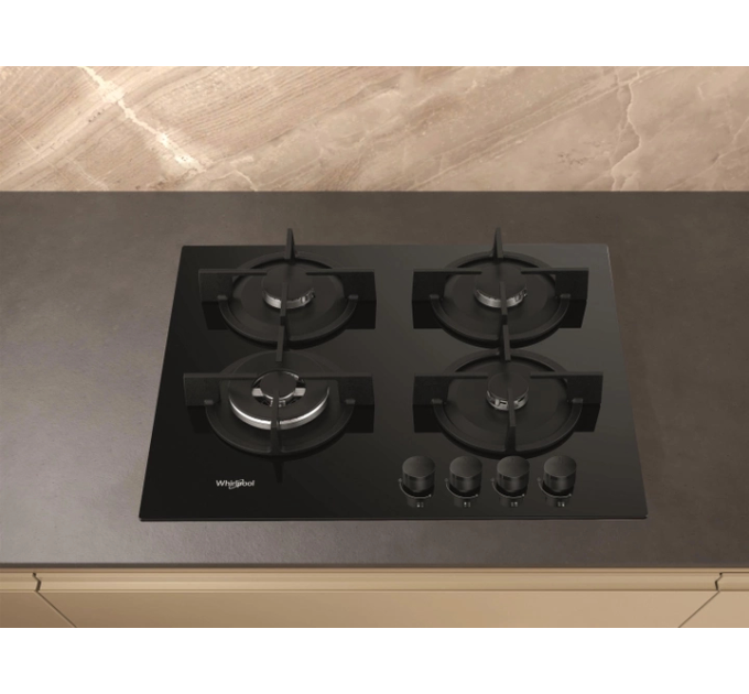 Whirlpool Газова варильна поверхня Whirlpool GOR 625/NB1