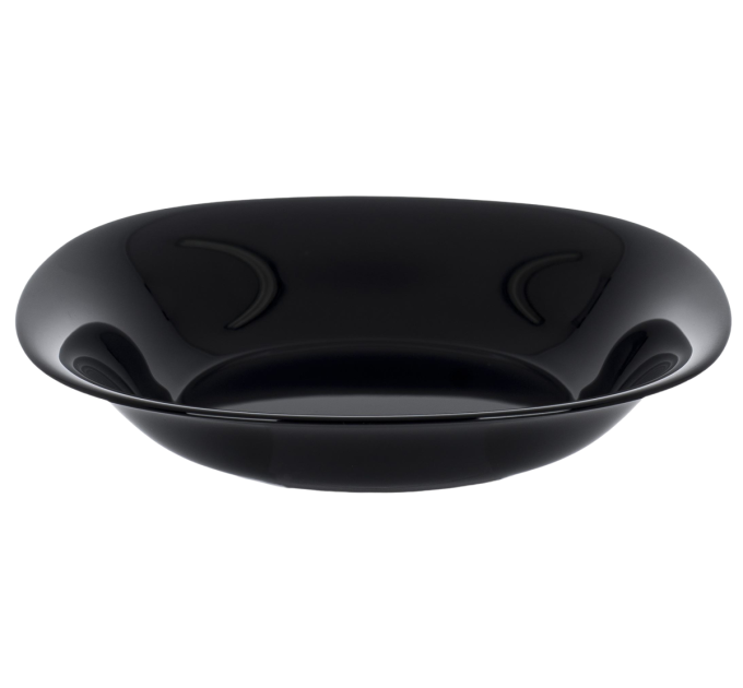 Luminarc Сервіз столовий Luminarc Carine White&Black, 18 предметів