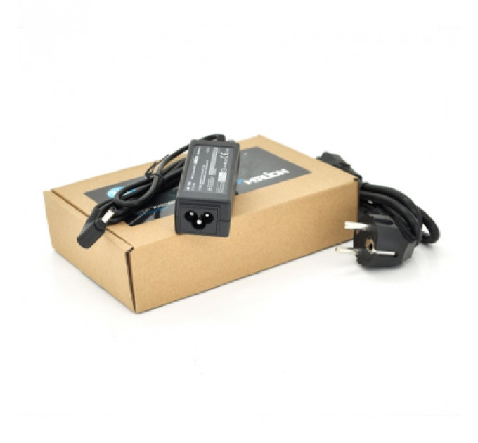 Блок живлення до ноутбуку Merlion LENOVO 45W 20V 2.25A, 4.0*1.7 (02166 / LLN45/20-4.0*1.7)
