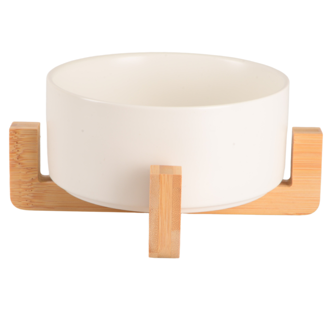 LED Салатник LED Trace White