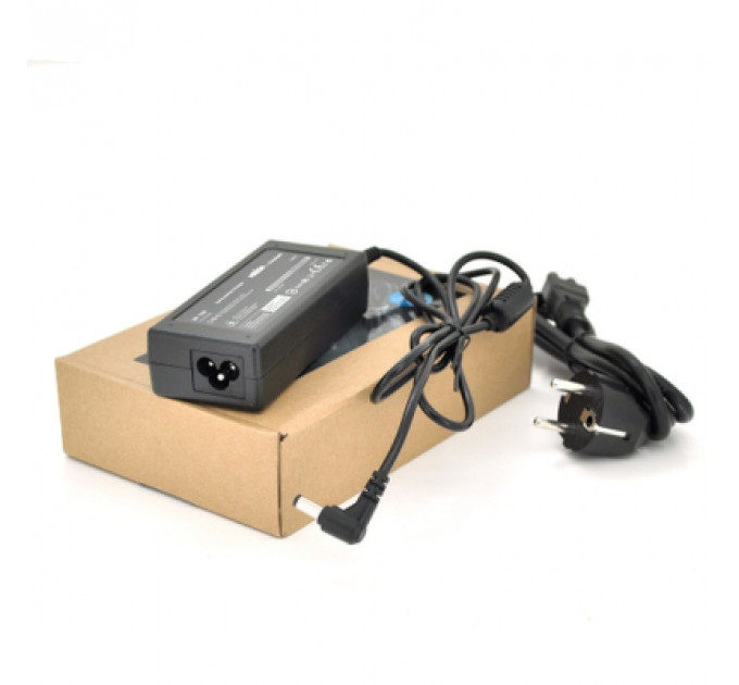 Блок живлення до ноутбуку Merlion LENOVO 65W 20V 3.25A, 5.5*2.5 (06894 / LLN65/20-5,5*2,5)
