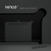 Parblo Графічний планшет Parblo Ninos M Black (NINOSM)