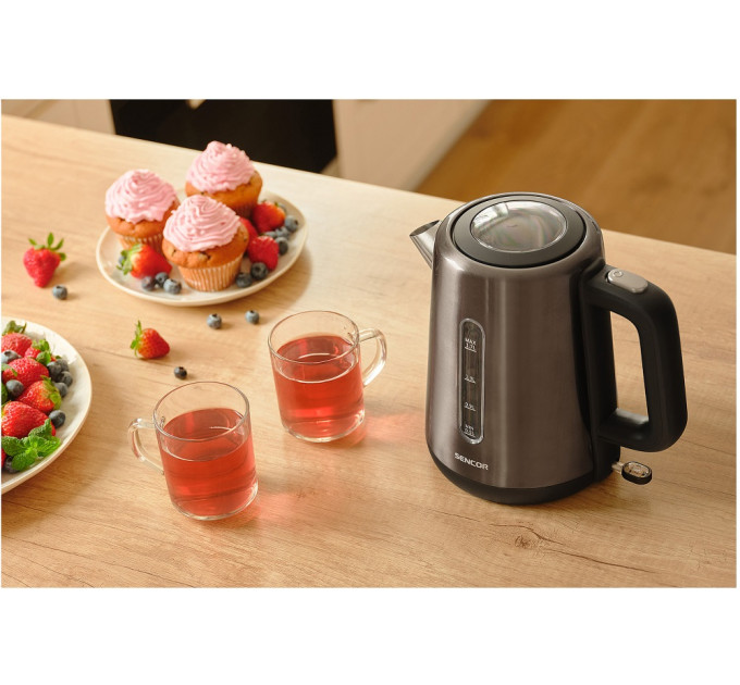 Sencor Електрочайник Sencor SWK 1753BK
