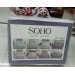 SOHO Покривало Soho 220x240 см Venzel Gray