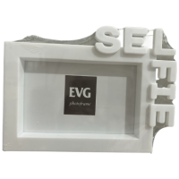 Фоторамка EVG INNO ZB-SF-46 WHITE SELFILE