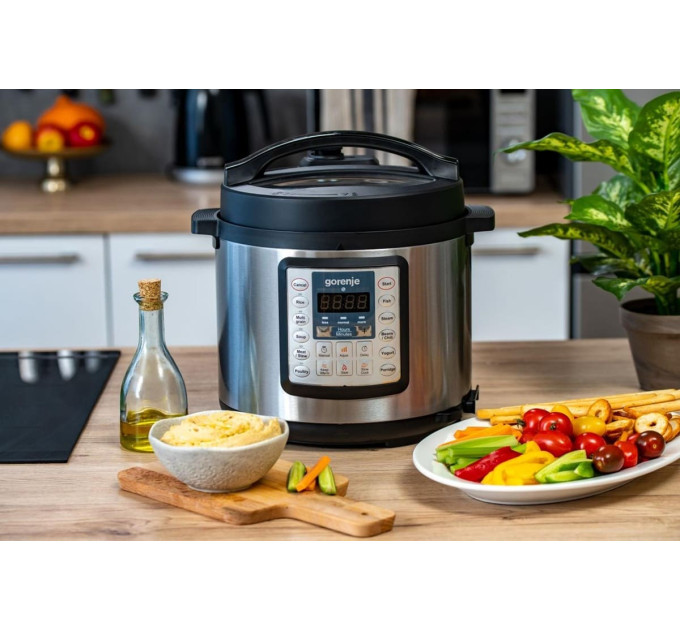 Gorenje Мультиварка Gorenje MC6MBK