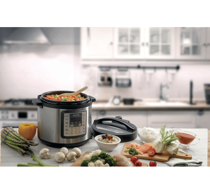 Gorenje Мультиварка Gorenje MC6MBK