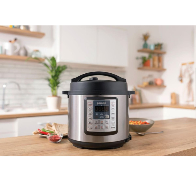 Gorenje Мультиварка Gorenje MC6MBK