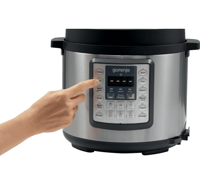 Gorenje Мультиварка Gorenje MC6MBK
