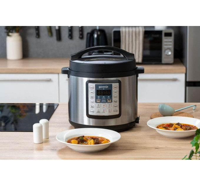 Gorenje Мультиварка Gorenje MC6MBK