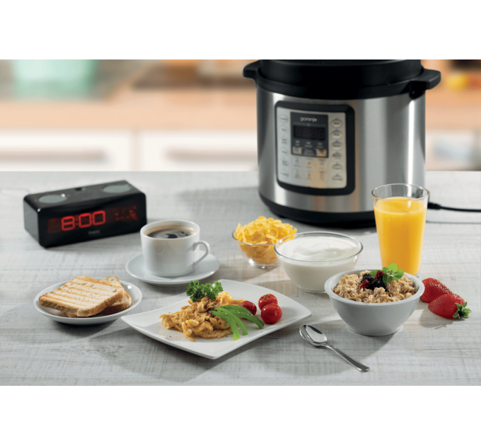 Gorenje Мультиварка Gorenje MC6MBK