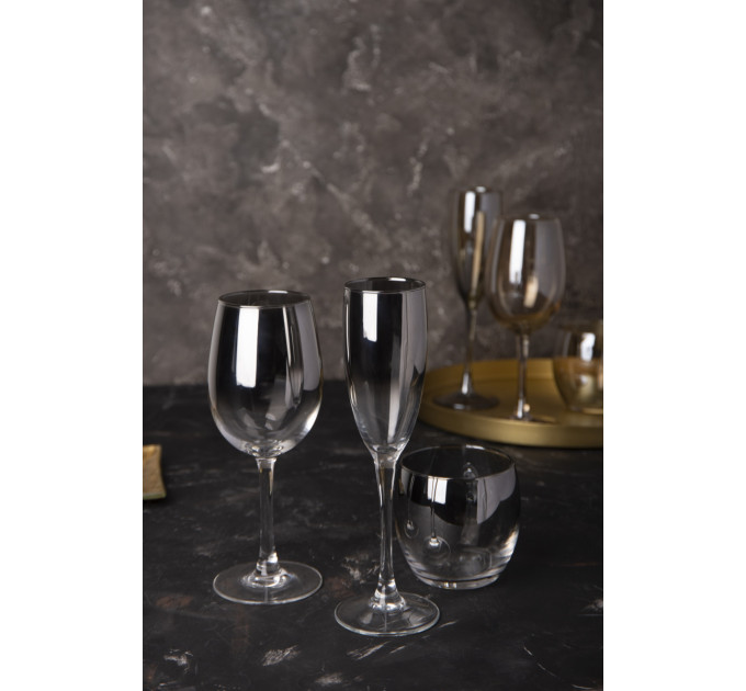 Luminarc Набір келихів Luminarc Delice Mist, 6х360 мл