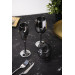Luminarc Набір келихів Luminarc Delice Graphite, 6х160 мл