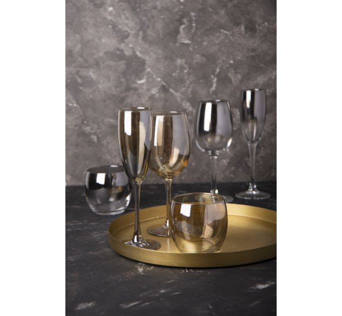 Luminarc Набір келихів Luminarc Delice Honey, 6х160 мл
