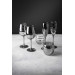 Luminarc Набір склянок Luminarc Delice Graphite, 6х340 мл