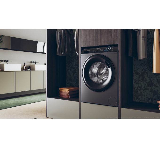 Haier Пральна машина автоматична Haier HW90-B14939S8