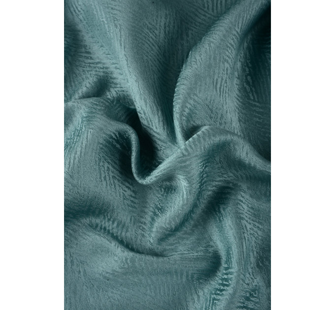 SOHO Скатертина Soho Oxford Turquoise 140х180 см